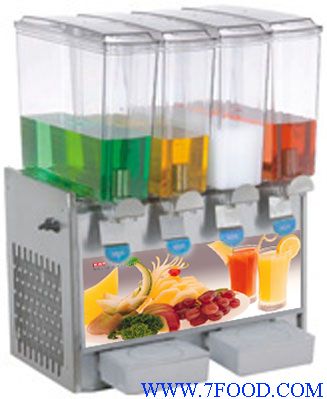 果汁机、冷饮机
