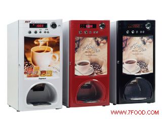 sapoe 新诺投币自动咖啡机