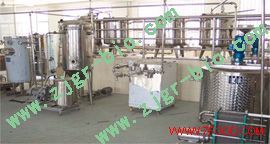 GRSM型系列实验豆奶生产系统（发酵罐）