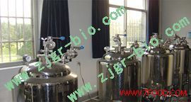 GRMB型系列实验室啤酒发酵系统（啤酒发酵罐）