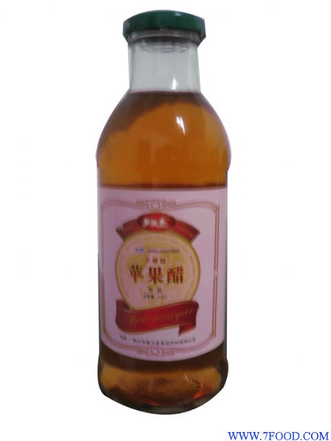 多美多木糖醇苹果醋(418ML)