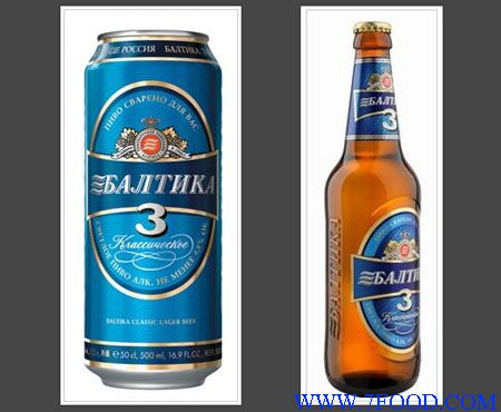 波罗的海3号古典啤酒