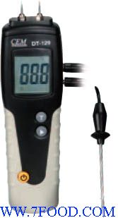 香港CEM品牌 专业数字显示温度湿度仪 DT-129