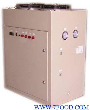 eoc系列油冷却机(制冷量800-8500w)