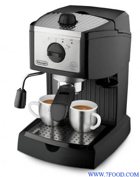 泵压式半自动咖啡机
