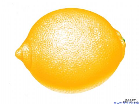 柠檬黄