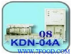 KDN-04A粗蛋白测定仪（定氮仪）