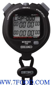 SEIKO精工秒表S23601P