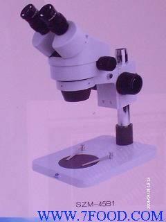 SZM-45B1宁波舜宇牌显微镜