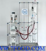 实验室短程蒸馏装置