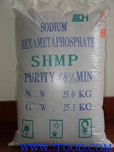 六偏磷酸钠(SHMP)