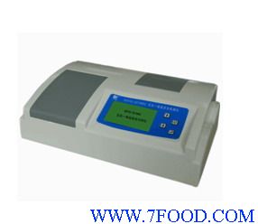 GDYQ-100M 多参数食品安全快速分析仪