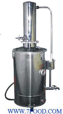 小型电蒸馏水机