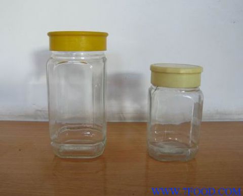 玻璃蜂蜜瓶瓶盖