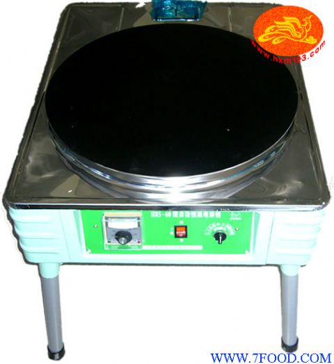 台式电动煎饼机