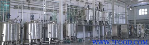 北京液态奶生产设备