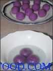 优质紫甘薯粉