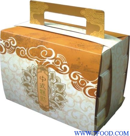 沈阳中式糕点礼盒