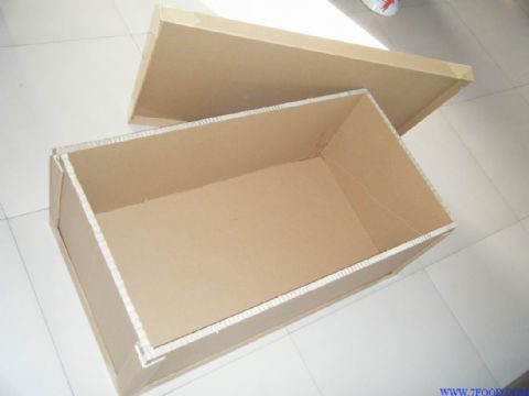 北京蜂窝纸箱
