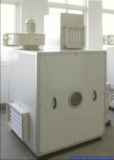 海产品烘干机热泵干燥技术