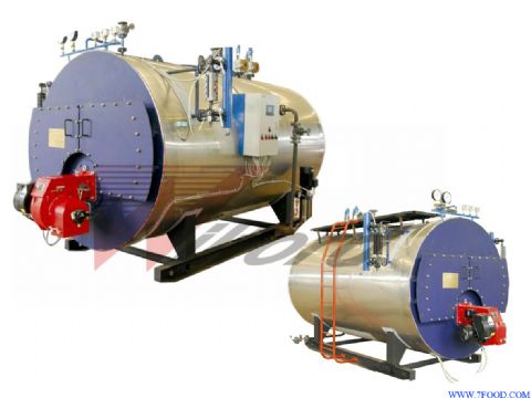 煤炉改造用电油燃气锅炉为热能提供便利