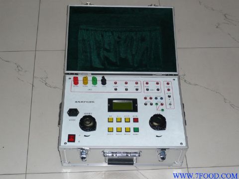 YJB-6000 系列继电保护测试仪