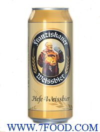 德国教士富兰西斯卡娜啤酒