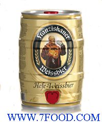 德国教士富兰西斯卡娜啤酒