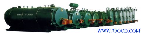 LHS系列燃油（气）蒸汽锅炉