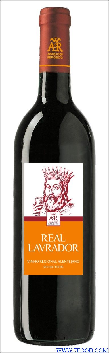 欧洲皇家高级干红葡萄酒