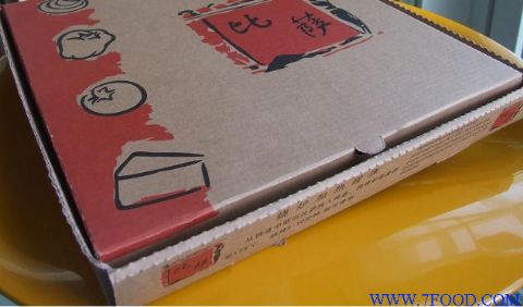 超低价比萨盒披萨盒PIZZA盒