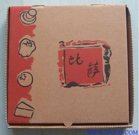 披萨盒比萨盒pizza盒