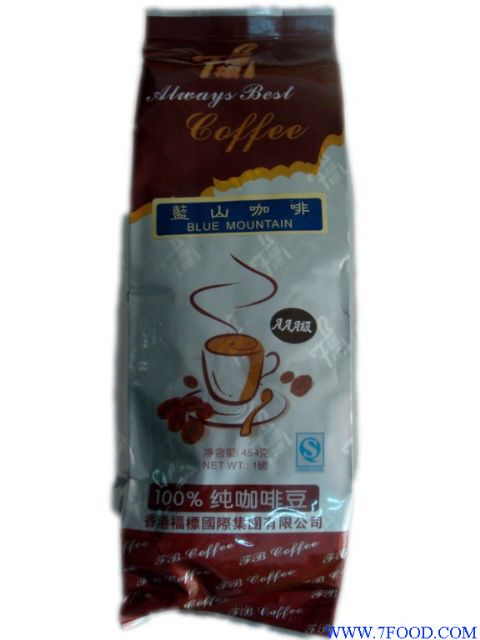 福标进口咖啡豆