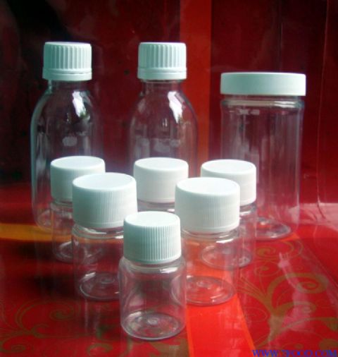 塑料瓶医药瓶保健品瓶