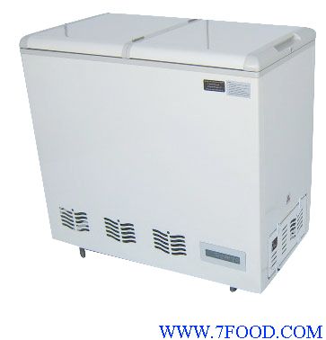 卧式低温保存箱低温车载家用冰箱
