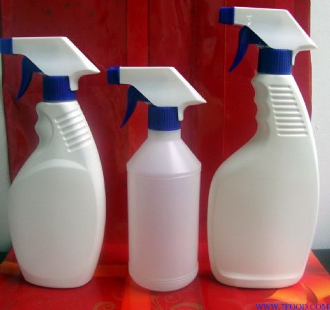 塑料瓶全能水喷壶清洗剂瓶