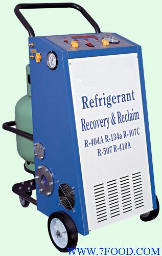 重型制冷剂回收机