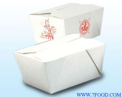 食品纸盒