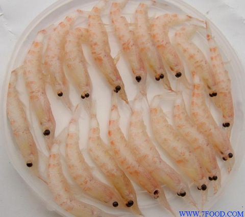 南极磷虾肉