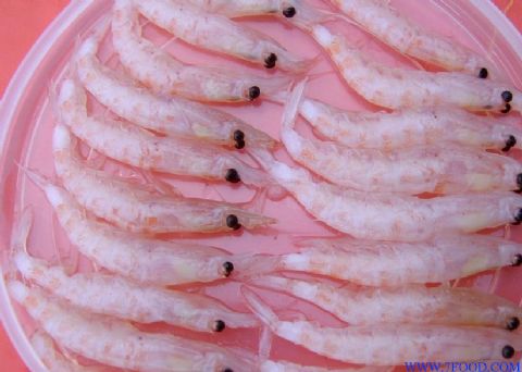 水产养殖鱼用饲料南极磷虾冰鲜虾
