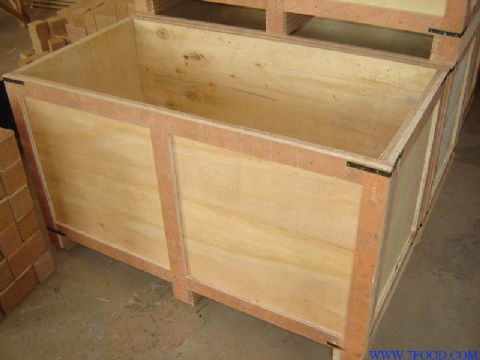 木质出口包装箱