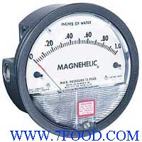 2000系列Magnehelic压差表