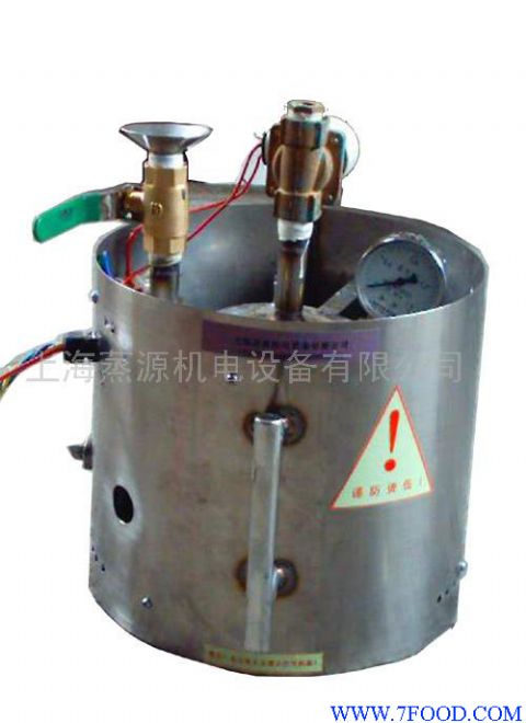 6kw-24kw小型电加热蒸汽发生器(圆型)