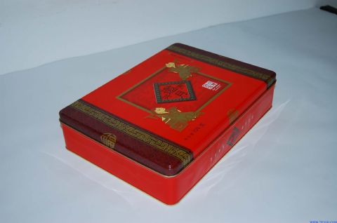 马口铁月饼盒