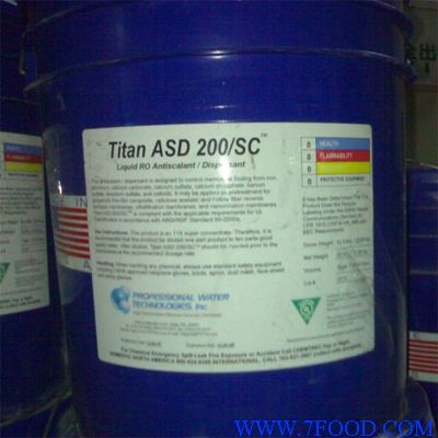 Titan ASD 200 SC