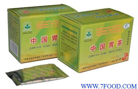 中国胃茶改善肠胃保健茶