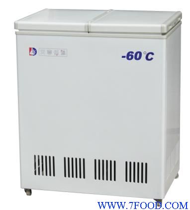 超低温冰箱-60度200升