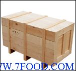 天津木质包装箱