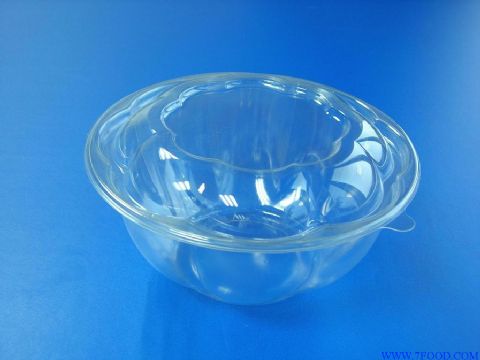 圆形塑料碗