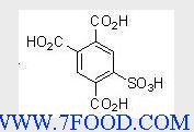 5-磺酸基-1 2 4-苯三酸